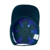Occunomix V410NB Baseball Style Bump Cap, Polyethylene Insert, Navy