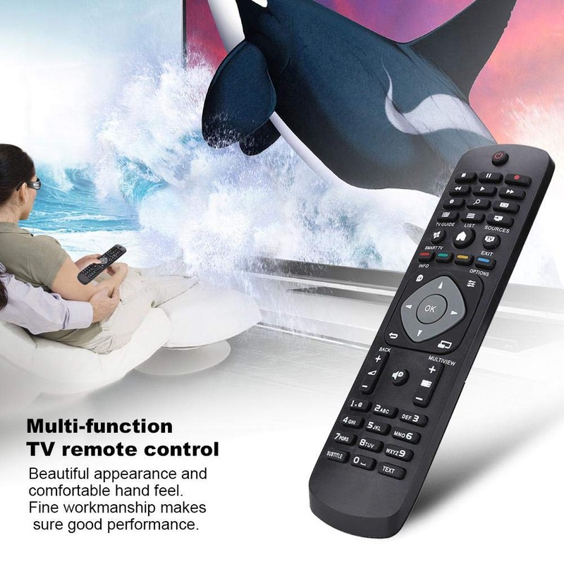 Smart TV Remote Control Low Power Consumption Convenient Smart TV