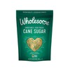 Wholesome Sweeteners 24-Ounce Unrefined Cane Sugar, Fair Trade, Non GMO,