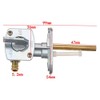 Fuel Tank Switch Valve Petcock For Yamaha WR450F 2003-2006