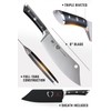 Dalstrong Chef & Cleaver Knife - 8 inch - The