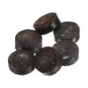 PATIKIL 13mm Pool Cue Tips, 12 Pack Pool Billiard Cue