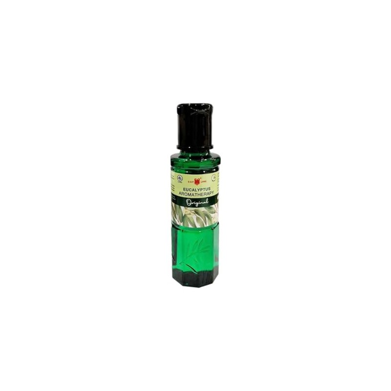 Cap Lang Minyak Eucalyptus Oil Aromatherapy, 30 ml (Pack of