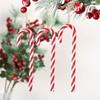 Pack of 12 Candy Canes, Candy Canes, Christmas Tree Decorations,