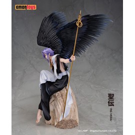 Emon Toys Seiden: RG Veda Kujaku Statue