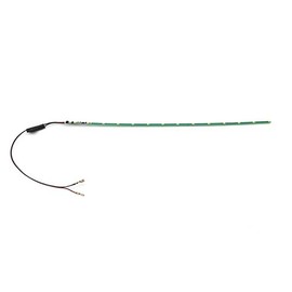 ML-Train Digital LED Light Bar 33.5 cm with Buffer - Interior Lighting for Cars - Analogue and Digital Operation - Garden Track G Accessories