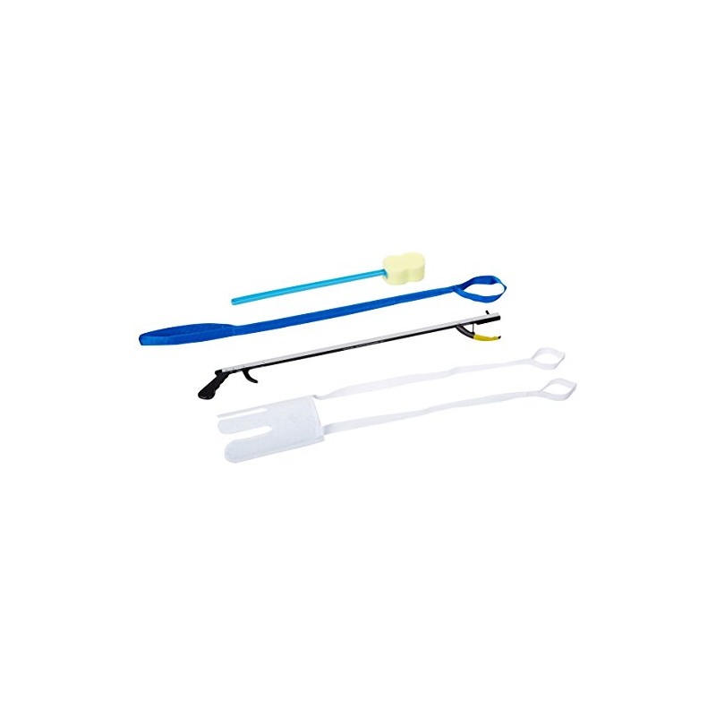 Sammons Preston Hip Kit 9, Four Essential Assisted Daily Living
