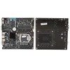 B250 Micro ITX Motherboard Dual Channel DDR3 Support VGA RJ45