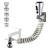 Kitchen Faucet Hose Attachment, Sink Sprayer Attachment with Sprayer Replacement