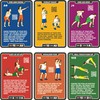 Stack 52 Kettlebell Exercise Cards. Workout Playing Card Game. Video