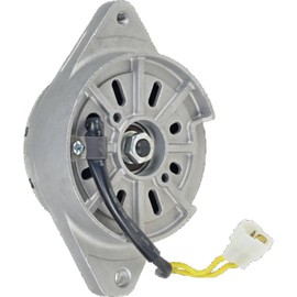 DB Electrical 400-58013 PM Alternator Compatible With/Replacement For John Deere 15All, F915All, 670 1989-1996, 770 1989-1996, 790 All, 870 1989-1996, 970 1989, 1990 AM876055, AM877557, 10939N
