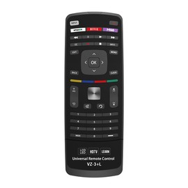 New Vizio Universal Remote Control for All VIZIO Brand TV, Smart TV - 1 Year Warranty