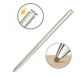 for Moto G Stylus 5G 2024 Pen Replacement, Stylus for Motorola G Stylus 5G 2024 stylo Replacement Pen XT2419 Touch Screen S Pen (Caramel Latte)