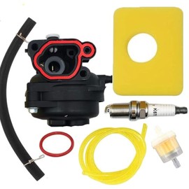 BXParts Carburetor kit for Craftsman 020563 Pressure Washer 2200 PSI 1.9 GPM