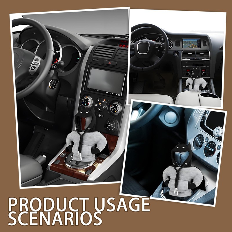 louuuou 1 PC Bat Gear Stick Hoodie, Creative Gear Stick
