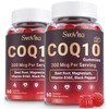 CoQ10 Gummies 300mg - Co Q 10 Supplement with Beet