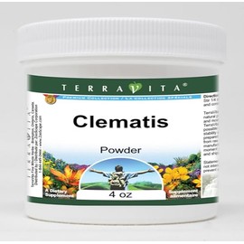 Clematis Powder (4 oz, ZIN: 519801)