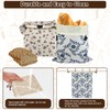 Reusable Bread Bags for Homemade Bread Sourdough, 2 Pack XL