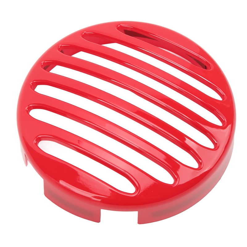 Headlight Grille Cover Motorcycle Head Lamp Guard Replacement for Rebel