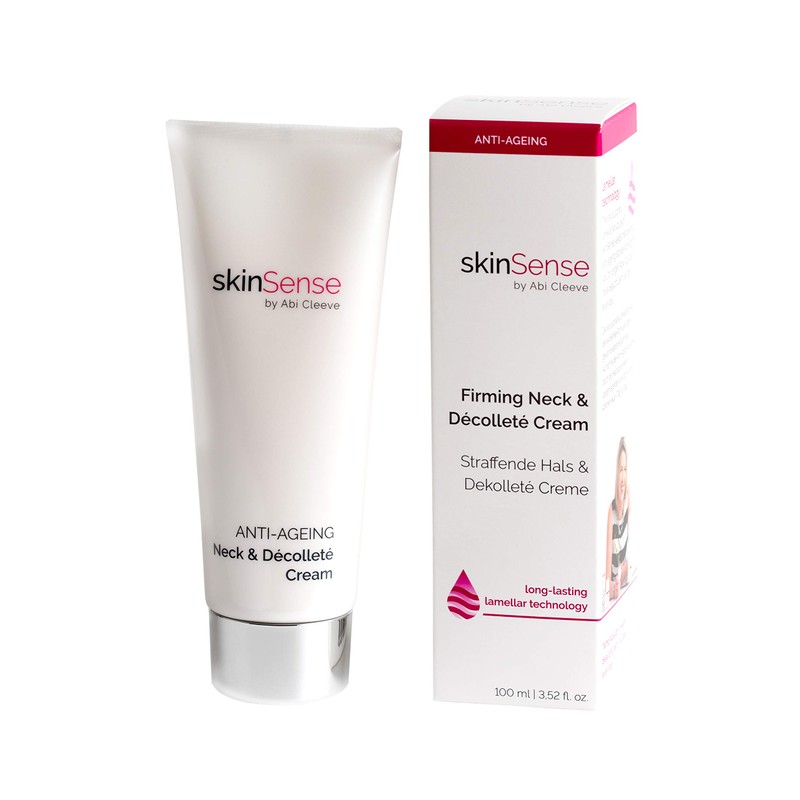 skinSense by Abi Cleeve Skinsense Anti-Ageing Firming Neck & Décolleté