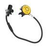 DIDEEP Scuba Diving Equipment Set with First Stage Relief Valve