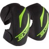 SLYTECH Knieschützer Kneepro One Trail, Black/Green, S/M