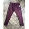 ALPHALETE NEW Alphalete MEN'S ELMTS Cuffed Jogger – Merlot Size