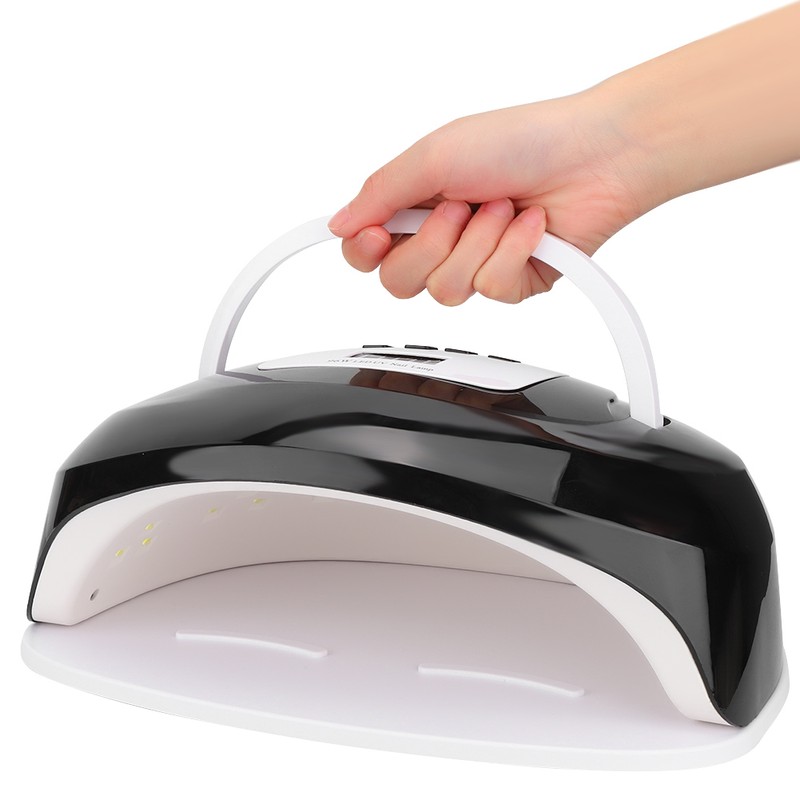 96W Professional LED UV Gel Nail Polish Dryer Lamp Nail