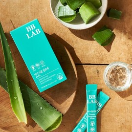 NutriOne 비비랩 이너 이뮨 알로에 10박스(20주분) Bibi Lab Inner Immune Aloe 10 Boxes (20 Weeks Supply)