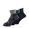 Yutaka Make SWMC-D12 Round Toe Dark Crew Length