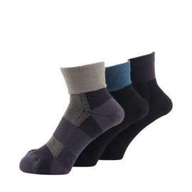 Yutaka Make SWMC-D12 Round Toe Dark Crew Length