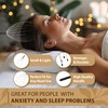 TIPKON Head Massager 20 Fingers Scalp Massager Head Scratcher, Back