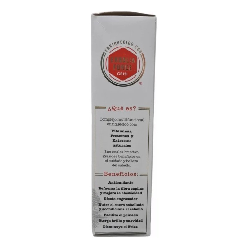 Shampoo Grisi Botika Engrosador Fuerza y Volumen 480ml