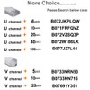 Hunhun 20 pack Extension Connectors for Hunhun V Shape LED