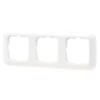 Busch-Jäger reflex SI alpine white, set of 10