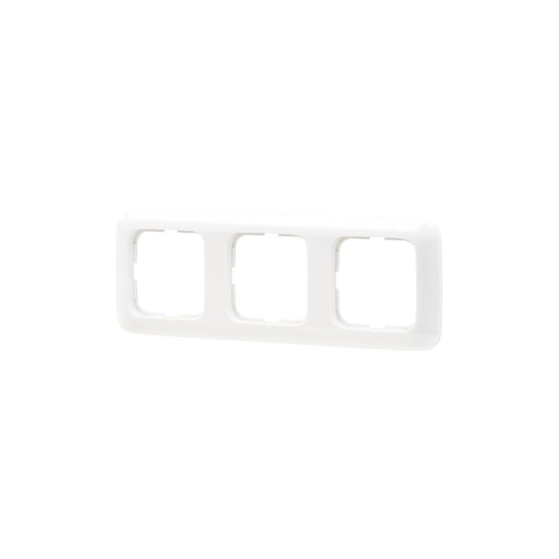 Busch-Jäger reflex SI alpine white, set of 10