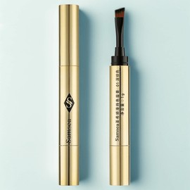 Home & Need Beauty Slim Pencil Eyebrow, Dark Brown, 1 pc. / 홈앤니드뷰티 슬림펜슬 아이브로우, 다크브라운, 1개