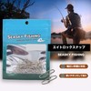 SEASKY Eight Lock Snaps, Value Set of 50, Strong, Double