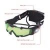 Gearmax Kid Toy Night Vision Goggles with Flip-Out LED Light