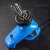 Drill Bit Sharpener,Drill Bit Sharpener For All Bits(1/8''- 15/32''), Twist