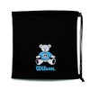 Wilson Bear Grab Bag, Baseball, Shoe Bag, Drawstring Bag, Multi