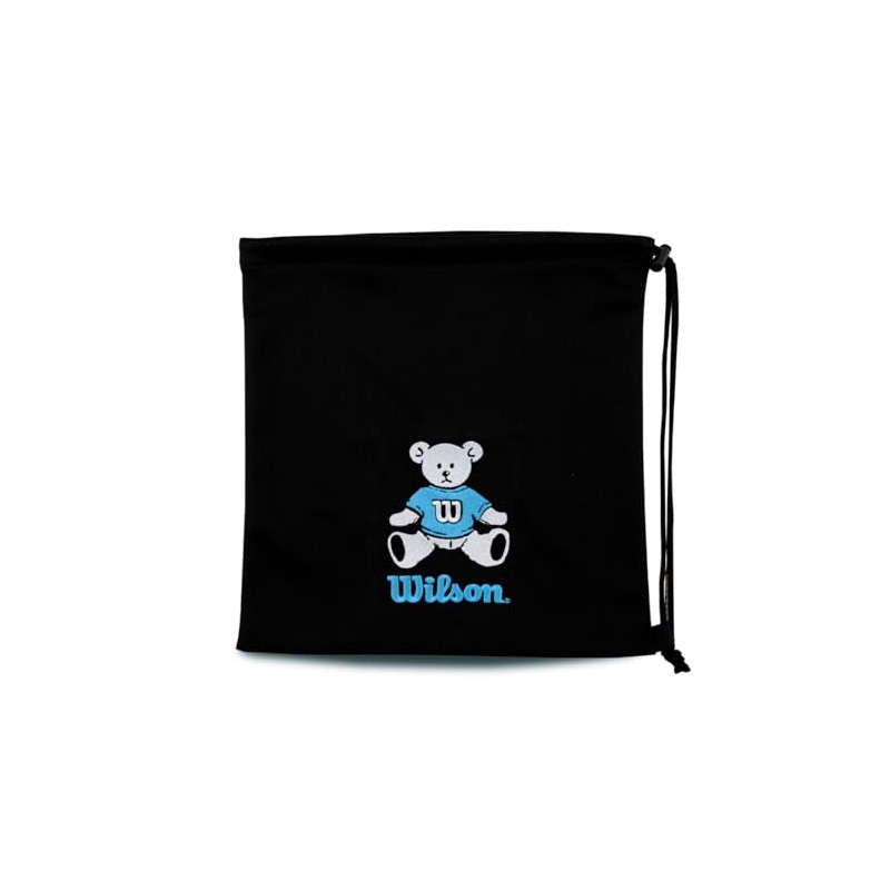 Wilson Bear Grab Bag, Baseball, Shoe Bag, Drawstring Bag, Multi