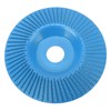 Grinding Shaping Disc Tungsten Carbide Wear Resistant 125mm Grinder Wheel