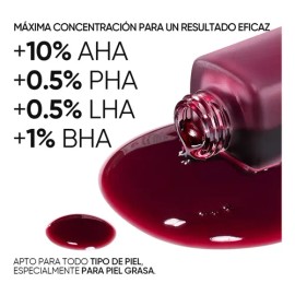 Skintific Tratamiento De Acné Con Ácido Glicólico Para Cara Todo Tipo De Piel Día/noche