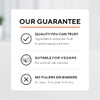 Magnesium Citrate Powder 500 g | 2,000 mg Daily Dose