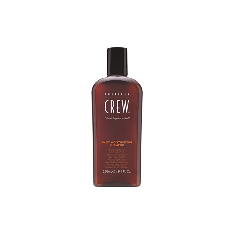 American Crew Pack of 2 American Crew Daily Moisturising Shampoo