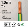 Primes DIY Single Core Conduit Cable 1.5mm Copper Wire Insulated