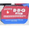 ZAXBY'S 7 NEW SEALED 1.5 OZ OUNCE ZAXBY'S ZAXBYS BBQ