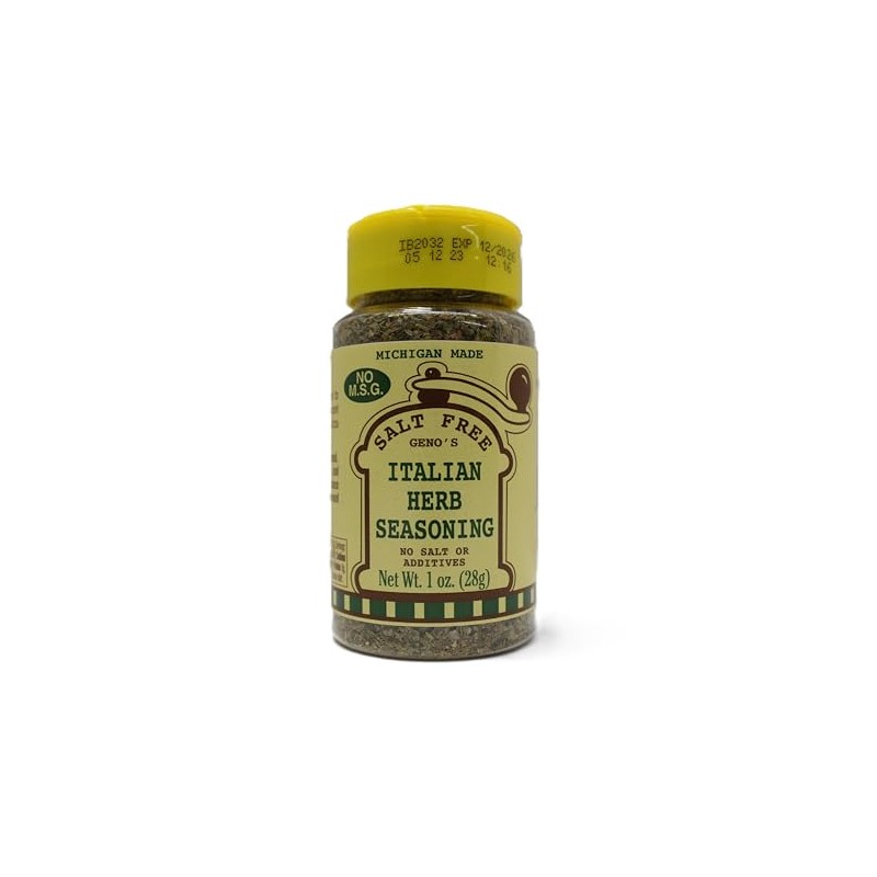 Italian Herb Seasoning-1 oz-Small Bottle