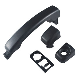 ZEALfix Door Handle for Renault Master MK3 Vauxhall Movano Vivaro Nissan NV400 MK3-MK4 806069981R Sliding Exterior Handle 806075963R